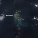New_Island_in_Volcanic_Island_arc,_near_Japan.