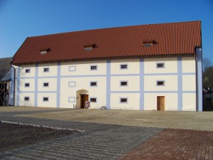 Všeradice,_zámek,_bývalá_sýpka