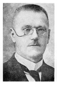 Bedřich_Hrozný_v_20._letech
