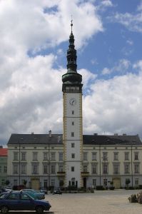 Litovel_-_Townhall