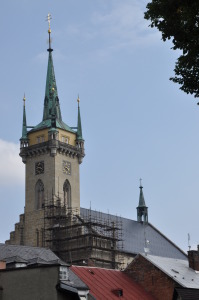 Polička-kostel-svJakuba2014