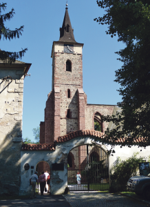 sazavsky kl. brana