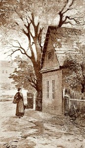 Vaclav_Jansa_-_rodny_dum_Prokopa_Chocholouska_(1890)